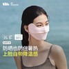 蕉下凉感护眼角防晒口罩AL833 映野灰 商品缩略图3