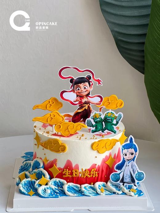 哪吒C款 商品图0