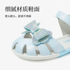 泰兰尼斯夏季小童段时尚闪钻蝴蝶结公主鞋凉鞋T17X3B2738 商品缩略图4