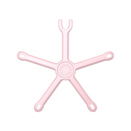 【支架伙伴】白桃粉·灵活支架 OTHER配件 Mounts支架伙伴系列 粉色 八爪鱼支架 商品图0