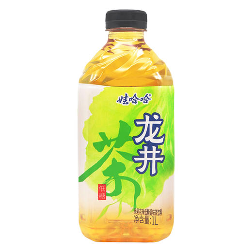 娃哈哈 茉莉花味低糖 茶饮料1L/瓶 商品图0