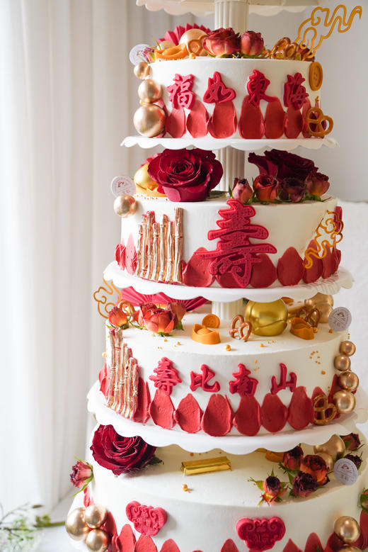 7层架子蛋糕（提前2天预定） 商品图1