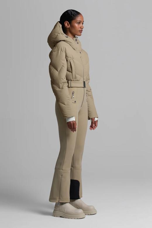 Cordova - Ajax Ski Suit - Sand - 女装 - 连体滑雪服 - 沙色 商品图1