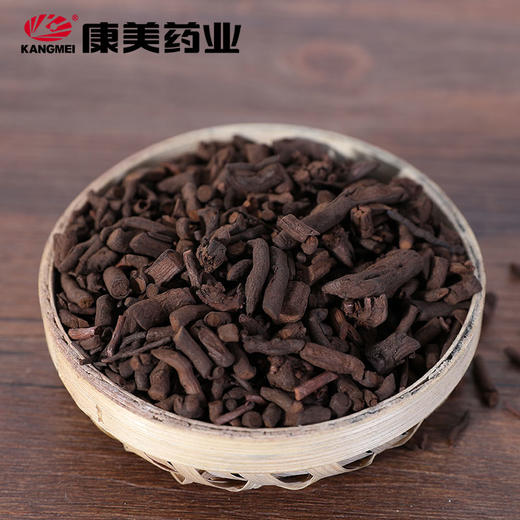 茜草炭 康美中药饮片 独立小包装10g 商品图2