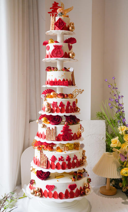 7层架子蛋糕（提前2天预定） 商品图0