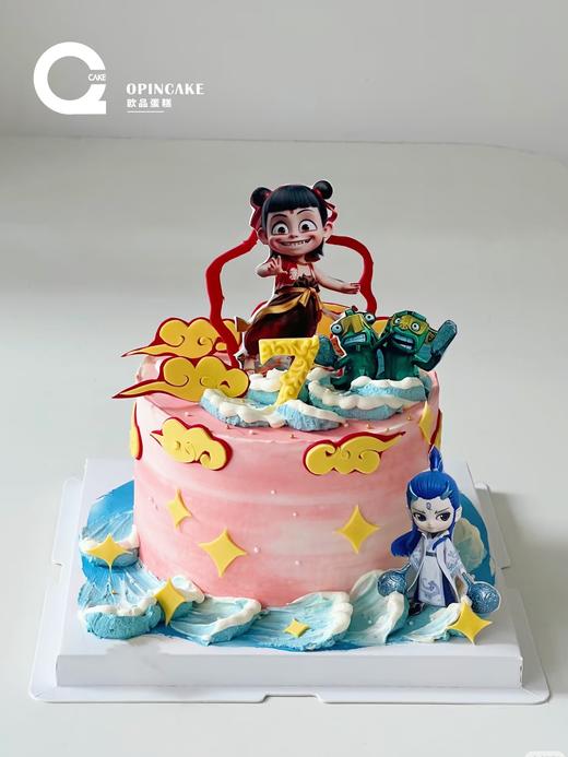 哪吒D款 商品图0