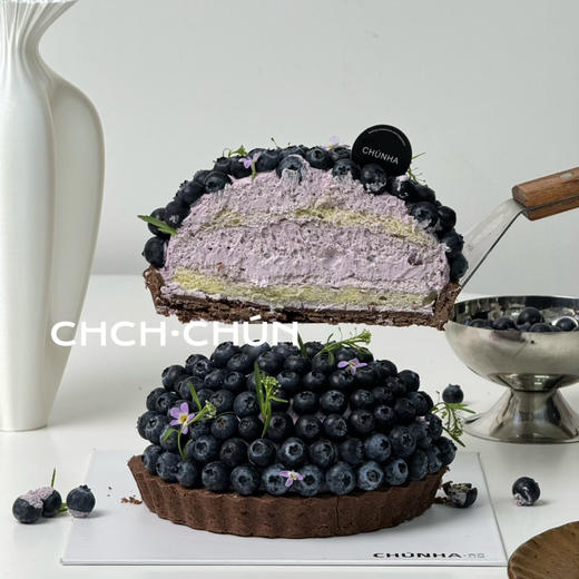 满满蓝莓挞 商品图5