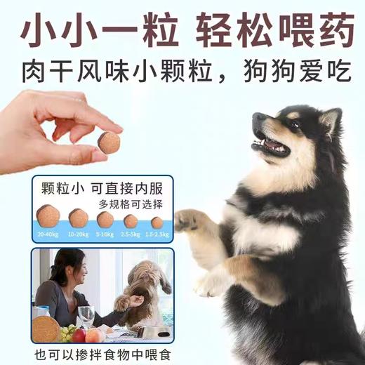 美国硕腾 汪宠爱 驱虫药体内外同驱 商品图4