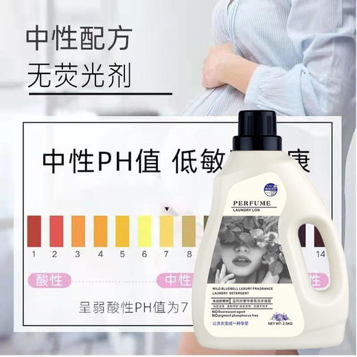 【秒杀❗️19.9抢10斤🔥洗衣凝露】进口香氛，持久留香，深层洁净，去污香水洗衣液 商品图2