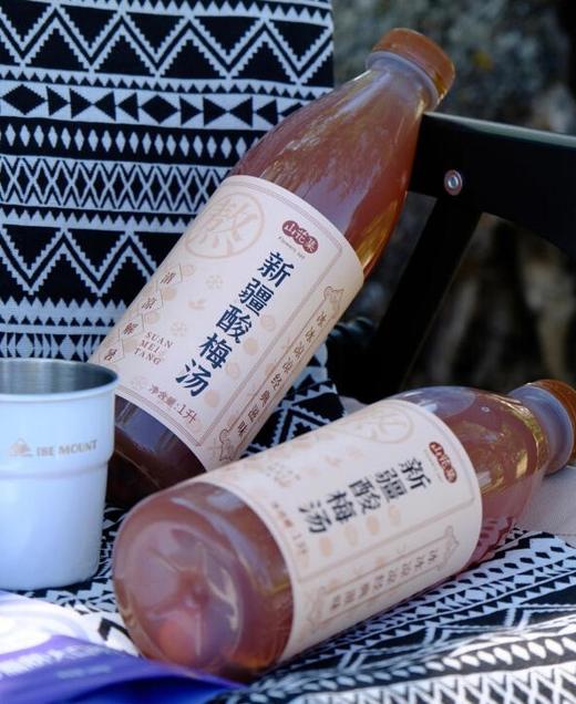 山花集新疆传统杏皮茶/新疆酸梅汤 商品图7