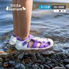TY-小蓝羊25夏季新款儿童海边踩水男女童包头防踢凉鞋沙滩防滑溯溪鞋-魔术贴溯溪鞋 商品缩略图6