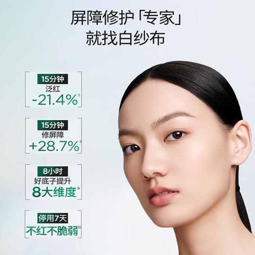 润百颜白纱布次抛精华30支 商品图2