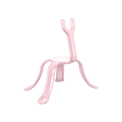 【支架伙伴】白桃粉·灵活支架 OTHER配件 Mounts支架伙伴系列 粉色 八爪鱼支架 商品图1