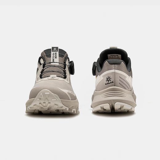 KAILAS凯乐石 女款低帮跑山徒步鞋(括苍BOA) KS2522224【Z】 商品图3