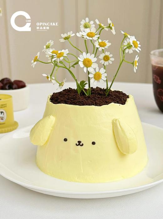 潦草小狗（加高款） 商品图0