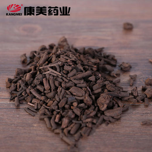 茜草炭 康美中药饮片 独立小包装10g 商品图4