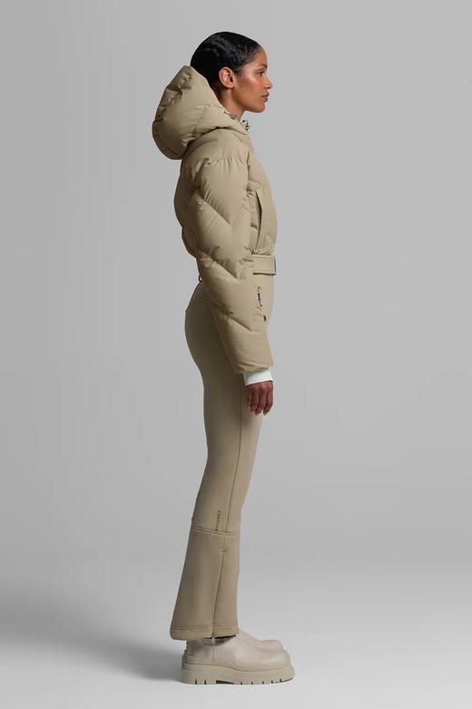 Cordova - Ajax Ski Suit - Sand - 女装 - 连体滑雪服 - 沙色 商品图2
