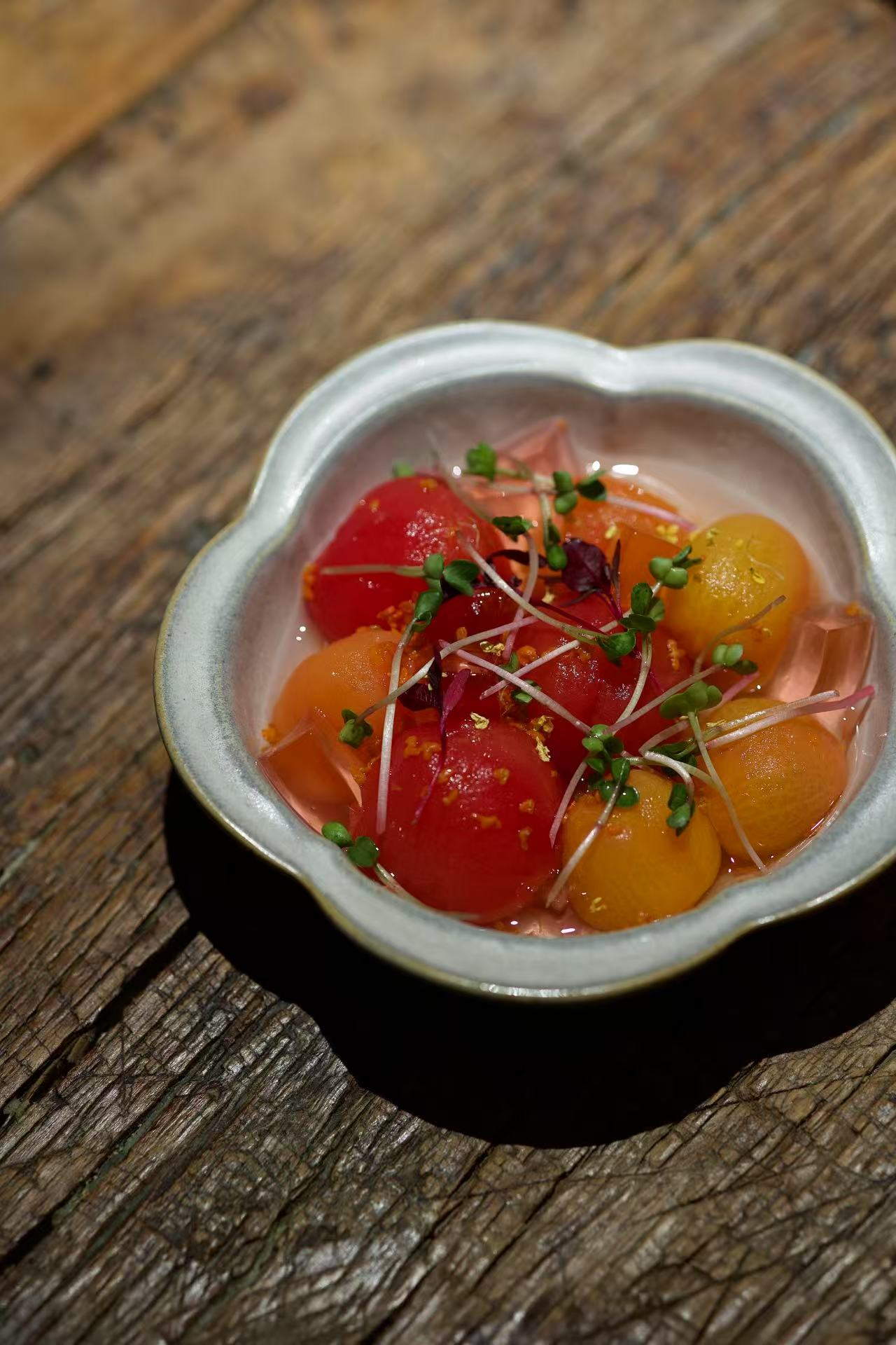 特色 | 丹桂贵州野番茄