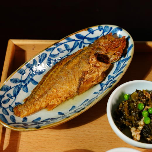糟黄鱼单人餐鲜香入味老板推荐美味即食 商品图2