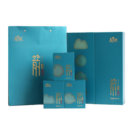 2026新茶龙王垭茶·箭茶龙泉礼盒 192g/提 商品图0