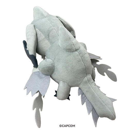 【GSC现货】怪物猎人 怪物Q版毛绒玩偶 煌雷龙/辟兽/锁刃龙 商品图3