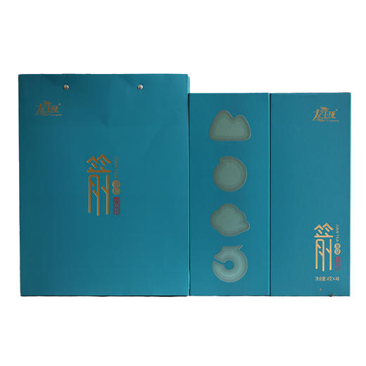 2026新茶龙王垭茶·箭茶龙泉礼盒 192g/提 商品图4