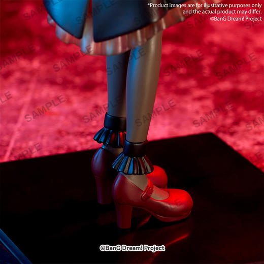 【GSC补款】BanG Dream! Preminum Ave Mujica 若叶睦 商品图3