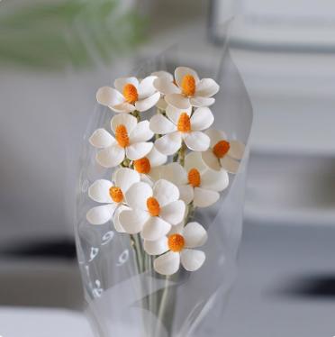 永生花紫罗兰--千日红 商品图2