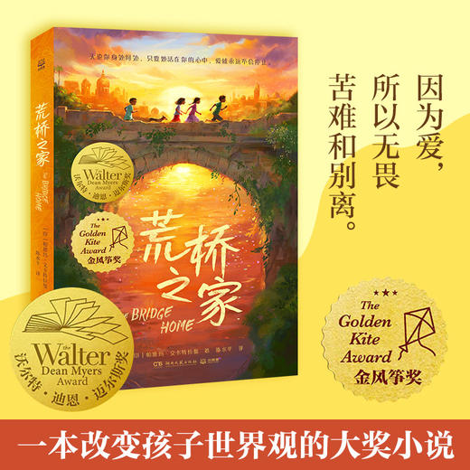 极光国际儿童文学经典：眼睛和不可能＋荒桥之家 儿童文学故事 商品图3