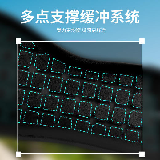 户外特工 涉水鞋户外透气速干溯溪鞋女专业防滑徒步男女轻便沙滩鞋 W11 商品图5