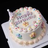 1027CAKE  | 手绘  春日手绘花花 商品缩略图2
