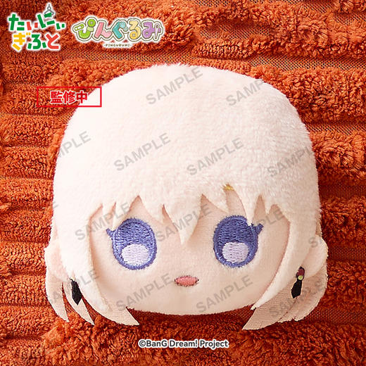 【GSC补款】别针玩偶 Ave Mujica 三角初华/若叶睦/八幡海铃/祐天寺若麦/丰川祥子 BanG Dream! 商品图1