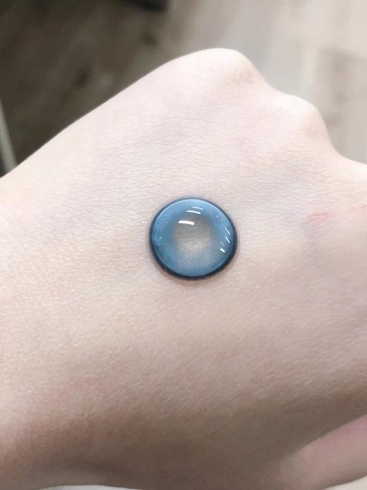 Ocean girl 旗下 · 波斯卡星&月光海洋&土星光环｜ 14.5mm白狮参考着色大直径｜ 半年抛2片 商品图5