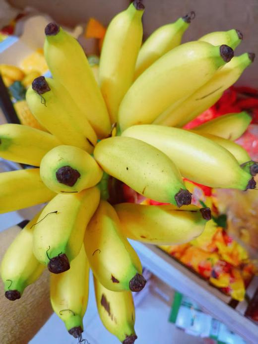 网红皇帝蕉一箱 商品图3