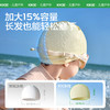 【云优选】KK树水滴儿童泳帽加大硅胶宝宝游泳帽子女童男童专业防水不勒头云朵泡泡水滴泳帽 商品缩略图3