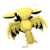 【GSC现货】怪物猎人 怪物Q版毛绒玩偶 煌雷龙/辟兽/锁刃龙 商品缩略图1