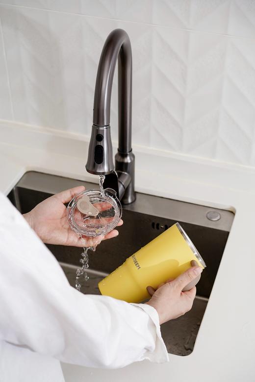 北鼎巨无霸吸管保温杯 商品图5