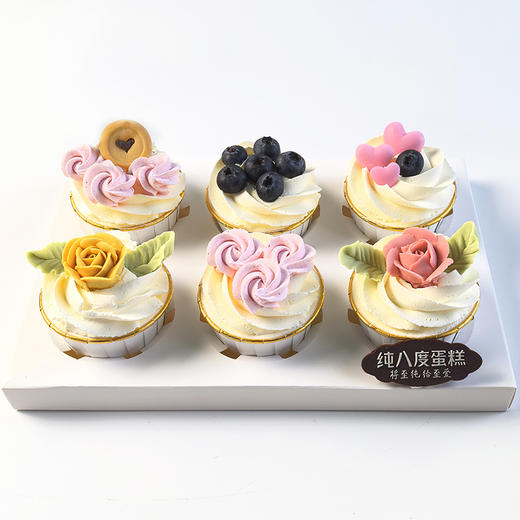 纸杯蛋糕 商品图2