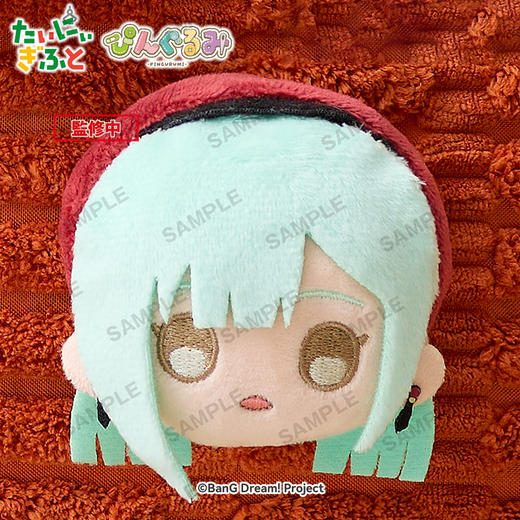 【GSC补款】别针玩偶 Ave Mujica 三角初华/若叶睦/八幡海铃/祐天寺若麦/丰川祥子 BanG Dream! 商品图2