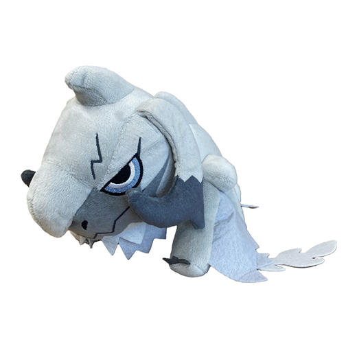 【GSC现货】怪物猎人 怪物Q版毛绒玩偶 煌雷龙/辟兽/锁刃龙 商品图7