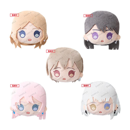 【GSC现货】别针玩偶 MyGO!!!!! 高松 灯/千早爱音/要 乐奈/长崎爽世/椎名立希 BanG Dream! 商品图4