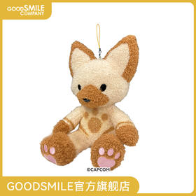 【GSC现货】怪物猎人：荒野 泰迪艾露猫