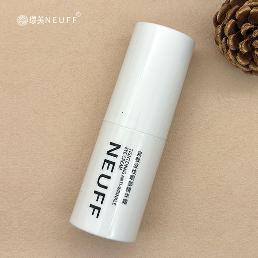 紧致淡纹眼部精华霜 商品图0