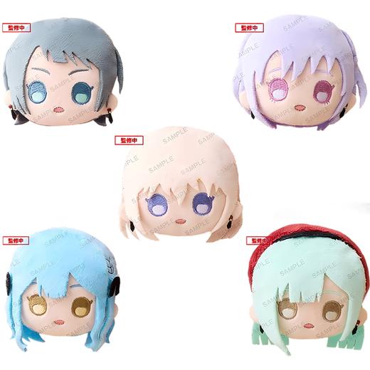 【GSC补款】别针玩偶 Ave Mujica 三角初华/若叶睦/八幡海铃/祐天寺若麦/丰川祥子 BanG Dream! 商品图4