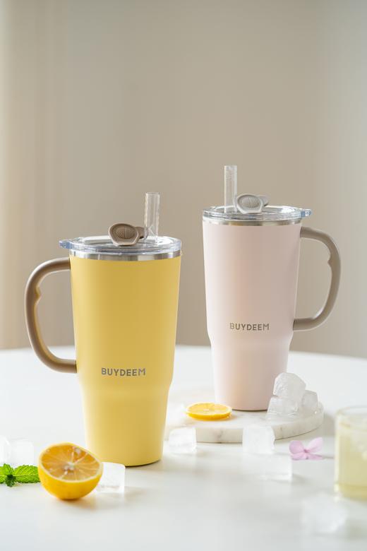 北鼎巨无霸吸管保温杯 商品图7