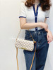 Lv 小号 白棋盘格 favorite 斜挎包 商品缩略图3