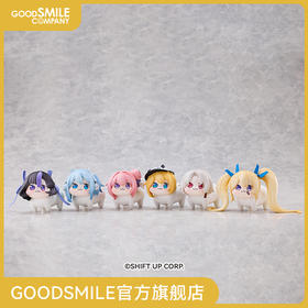 【GSC现货】Hobbysakura DORO盲盒系列 勝利の女神：NIKKE