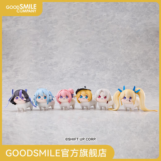 【GSC现货】Hobbysakura DORO盲盒系列 勝利の女神：NIKKE 商品图0