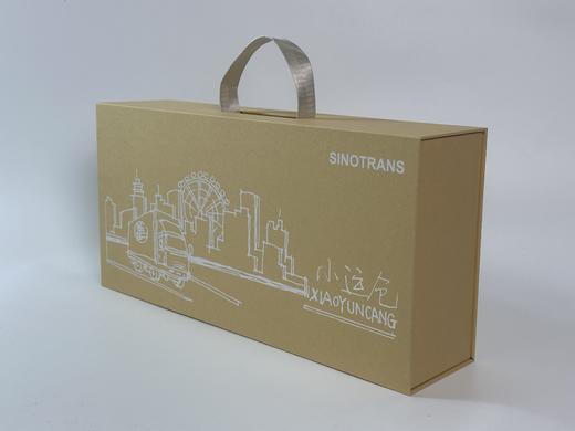 小运仓文创笔记本签字笔水杯环保礼盒（w） 商品图3