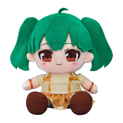 【GSC补款】毛绒玩偶 雪莉露·诺姆/兰花·李 超时空要塞F 商品图4